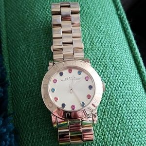 Marc by Marc Jacob's gold watch